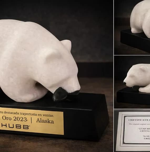 Convención Oro Alaska, Chubb, 2023