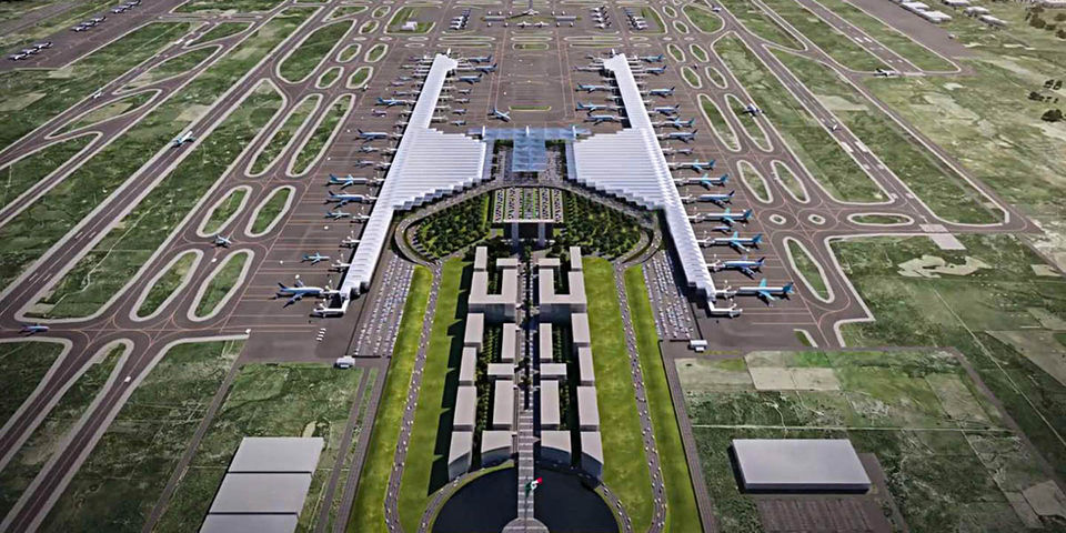 AEROPUERTO INTERNACIONAL FELIPE ÁNGELES