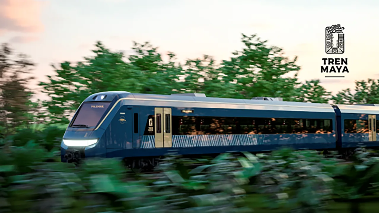 PROYECTO TREN MAYA